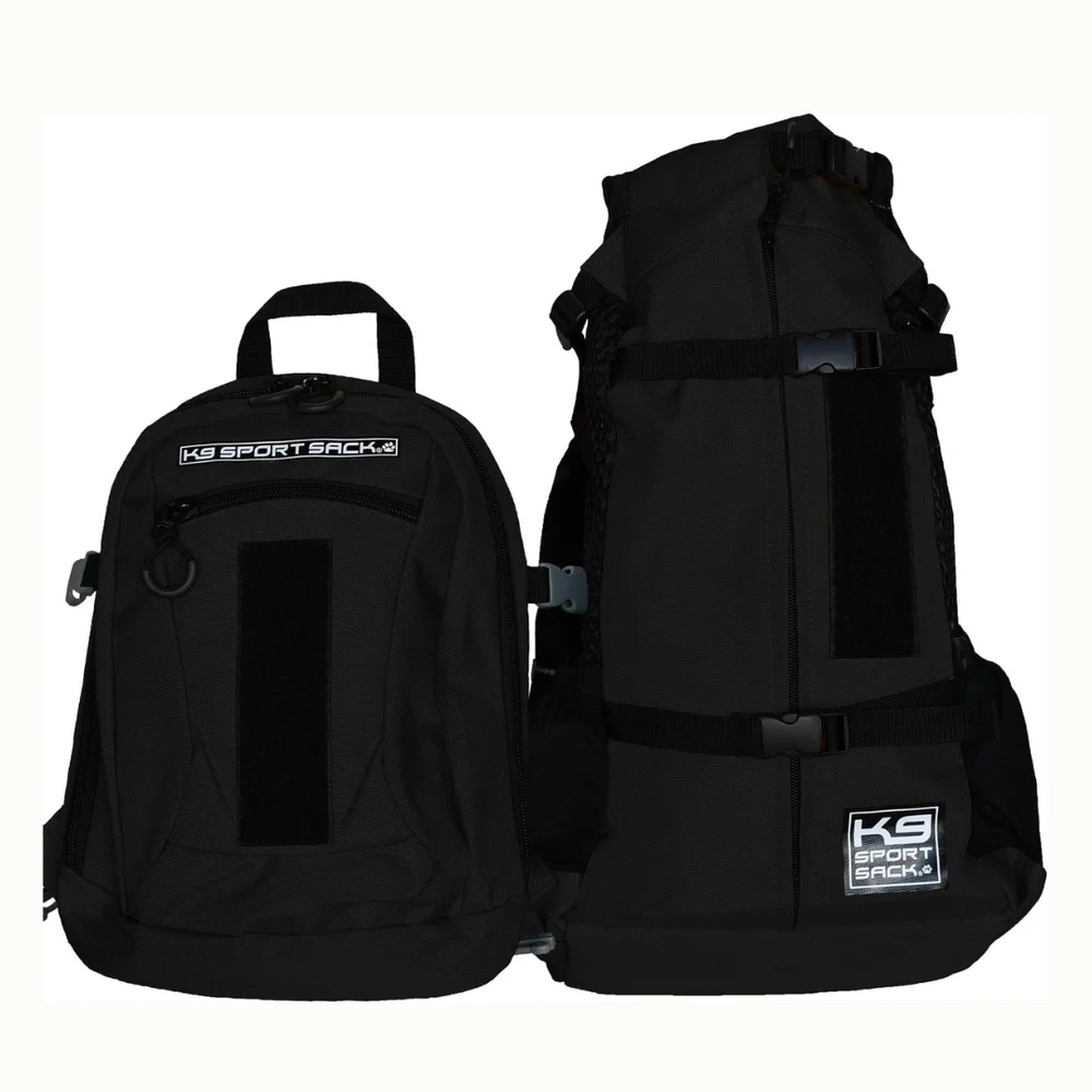 Dog Carrying Back Pack